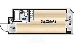 朝日プラザ高瀬川(タカセガワ) 8階/-