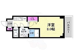 Nasic Court伏見桃山 5階