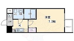 プレサンスNEO京都烏丸 6階