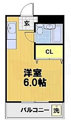 CASA CARINA 3階