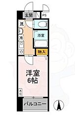 カスタリア京都西七条 5階
