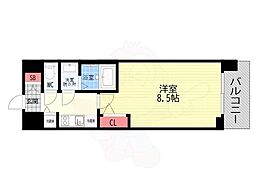 エスリード京都吉祥院ヴィーナ 8階