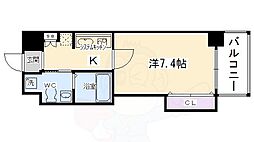 HF四条河原町レジデンス(エイチエフ) 6階