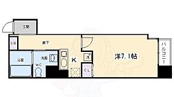 HF河原町二条レジデンス(エイチエフ) 6階