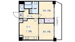 ライオンズマンション京都河原町第3 7階/-