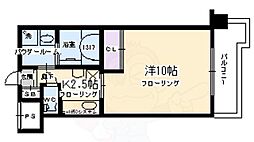 ヴァンボヌール 6階