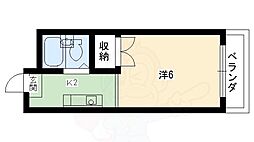 センチュリーハイツコスモ 3階/-