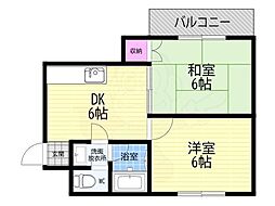 ハイム光月 3階