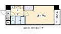 プレサンス京都駅前24階7.1万円