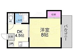 メゾン桃栄 3階