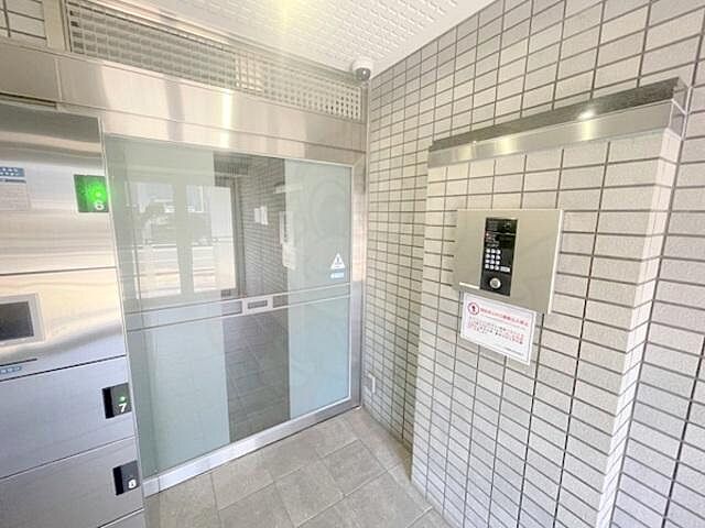 エントランス