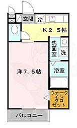 グランドール 2階