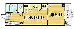 メイプルリーフ上花山 4階