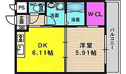 阪急京都本線 桂駅 徒歩9分