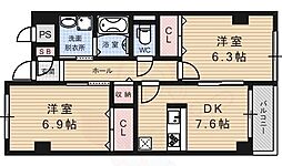 コーポラス伏見 5階