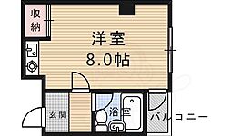 グリーンハイツ大林 3階