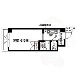 ジュイール北白川 5階