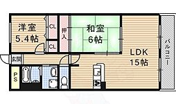 JR東海道・山陽本線 向日町駅 徒歩15分