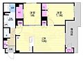 The Residence 御車道1階20.5万円