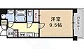 エスリード西大路駅前4階6.9万円