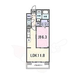 ヒカルサ京都伏見小野 2階