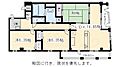 パインフィールド五条2階14.5万円