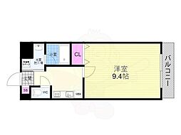 阪急京都本線 西京極駅 徒歩16分 2階/-