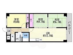 Uresidence修学院 3階/-