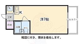 エクレーヌ御池 11階