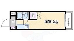 カーサ・ドマーニ 2階