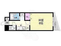 GATO D.M北山 4階