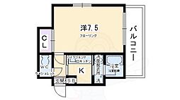 ウエストブリッジ2 2階