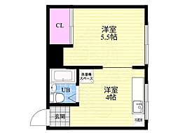 メゾン・PiPi 4階