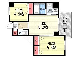 LATTICE HIGASHINO annex 3階