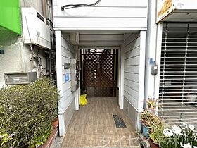 大阪府大阪市旭区赤川2丁目（賃貸タウンハウス1DK・1階・22.00㎡） その6