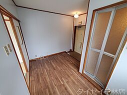 京阪本線 土居駅 徒歩5分の賃貸マンション 1階1DKのリビング/ダイニング