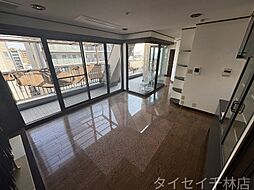 シーサイドヴィラ五番館 10階1LDKのリビング/ダイニング