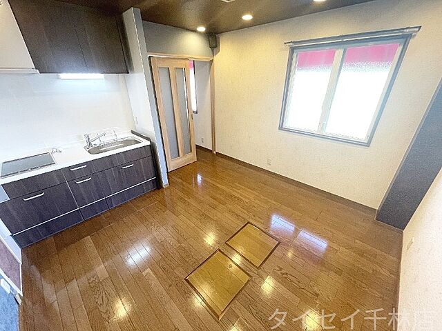 リビング/ダイニング