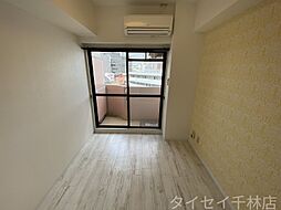 メゾンマルシェアン 5階1Kのリビング/ダイニング