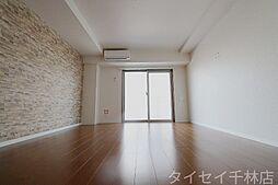 ベリーウェル京橋 1階1Kのリビング/ダイニング