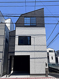 物件画像 最終１棟　大田区東雪谷1丁目　2棟限定新築戸建