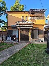物件画像 茨木市田中町 中古戸建