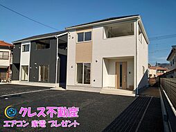 物件画像 桐生市境野町　第5　ラスト１棟　駐車場３台