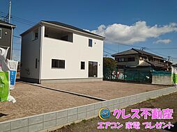 物件画像 桐生市新里町新川　第1　全2棟　駐車場３台