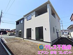 物件画像 土日祝は自由見学OK　ラスト１棟　弊社限定オプションプレゼント