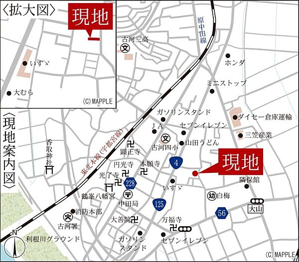 地図