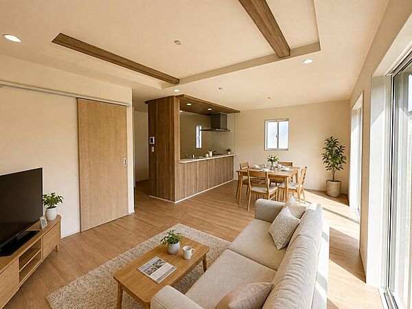 リビング/ダイニング