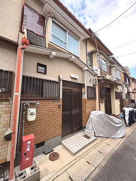 Beautiful mountainous landscape with colorful sky