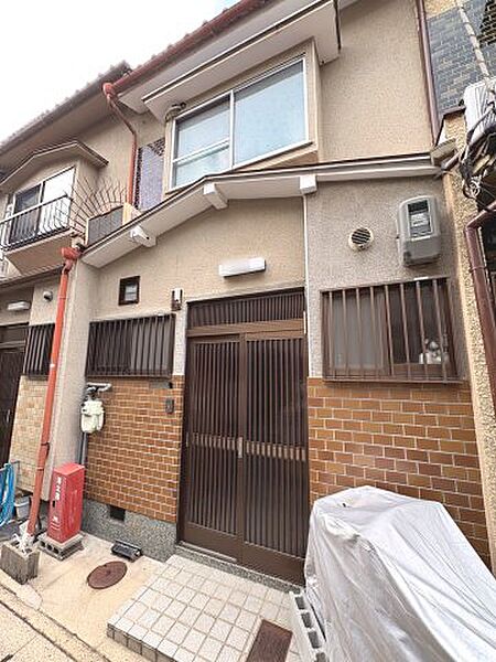 Beautiful mountainous landscape with colorful sky