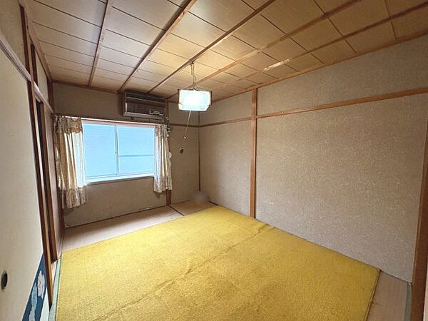 Beautiful mountainous landscape with colorful sky